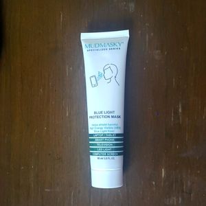 Mudmasky blue light protection mask